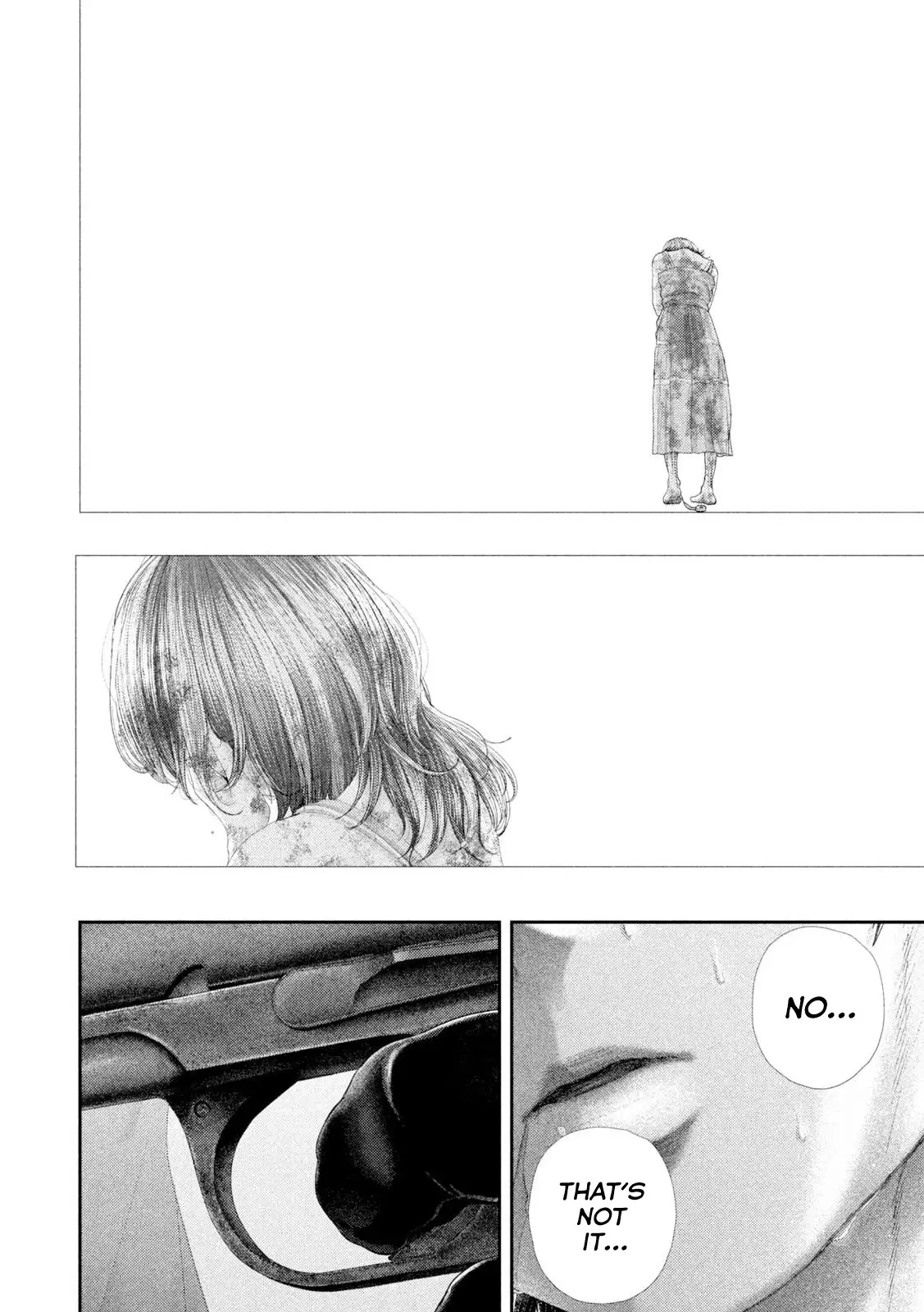Nezumi's First Love Chapter 101 page 15 - 