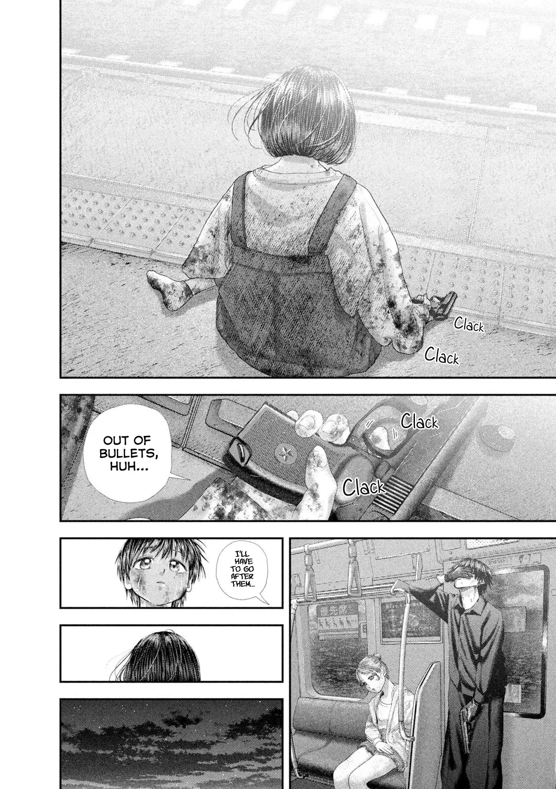 Nezumi's First Love Chapter 101 page 20 - 