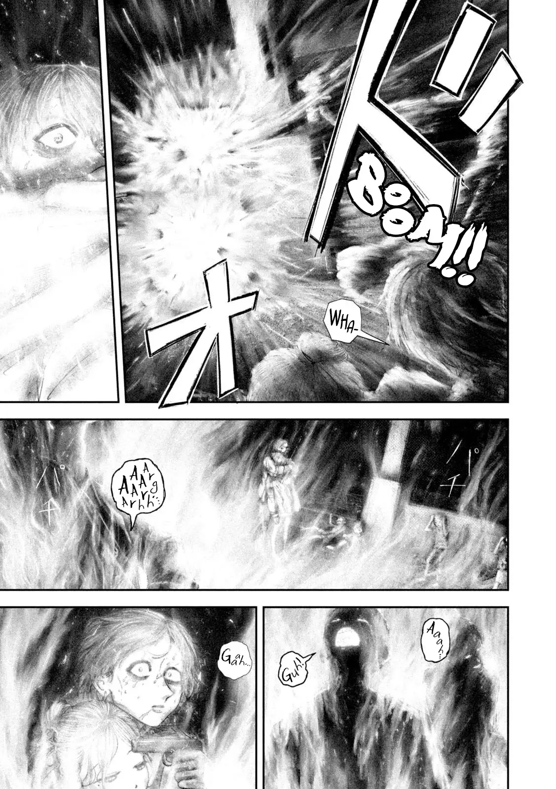 Nezumi's First Love Chapter 101 page 6 - 