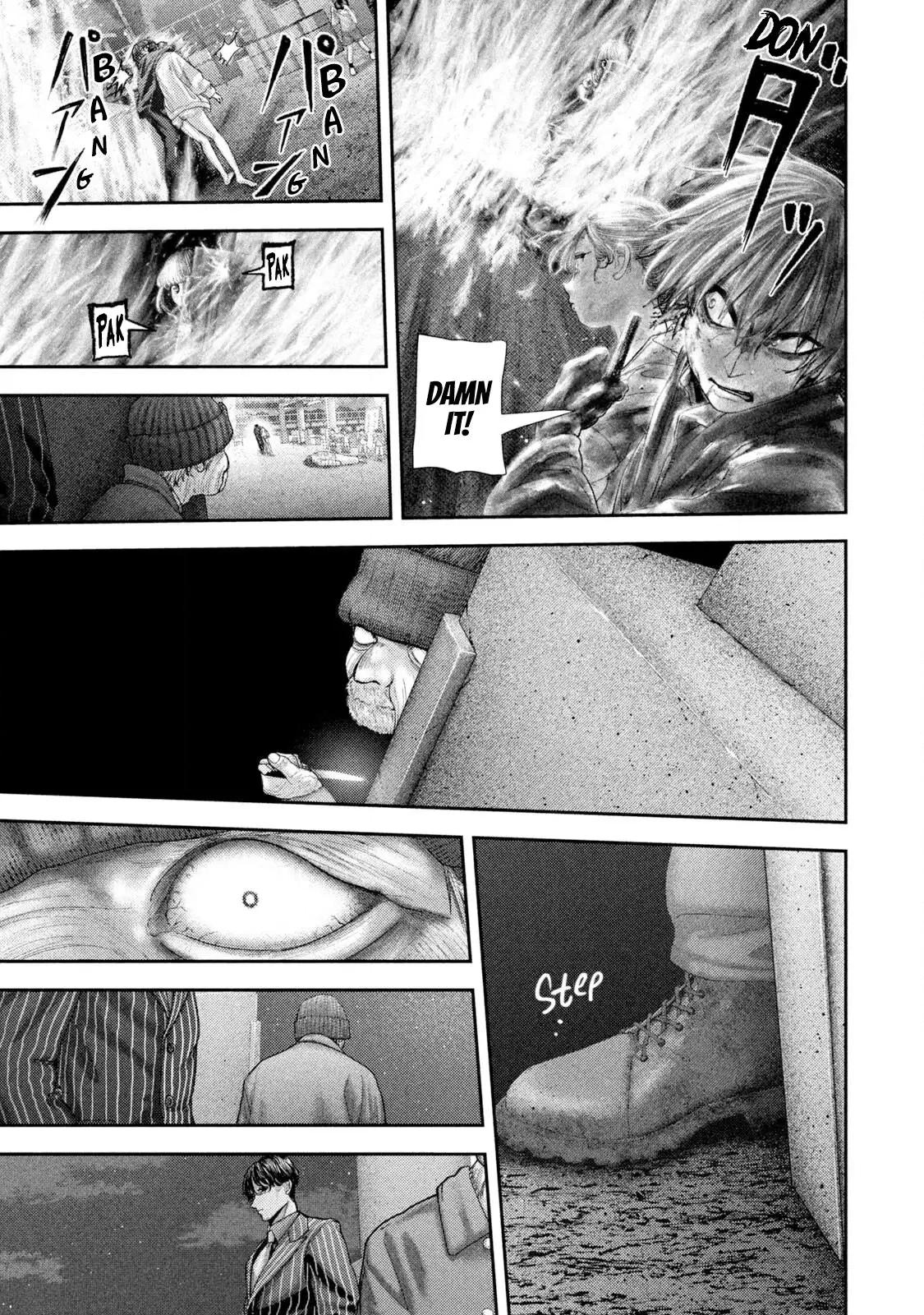 Nezumi's First Love Chapter 101 page 8 - 