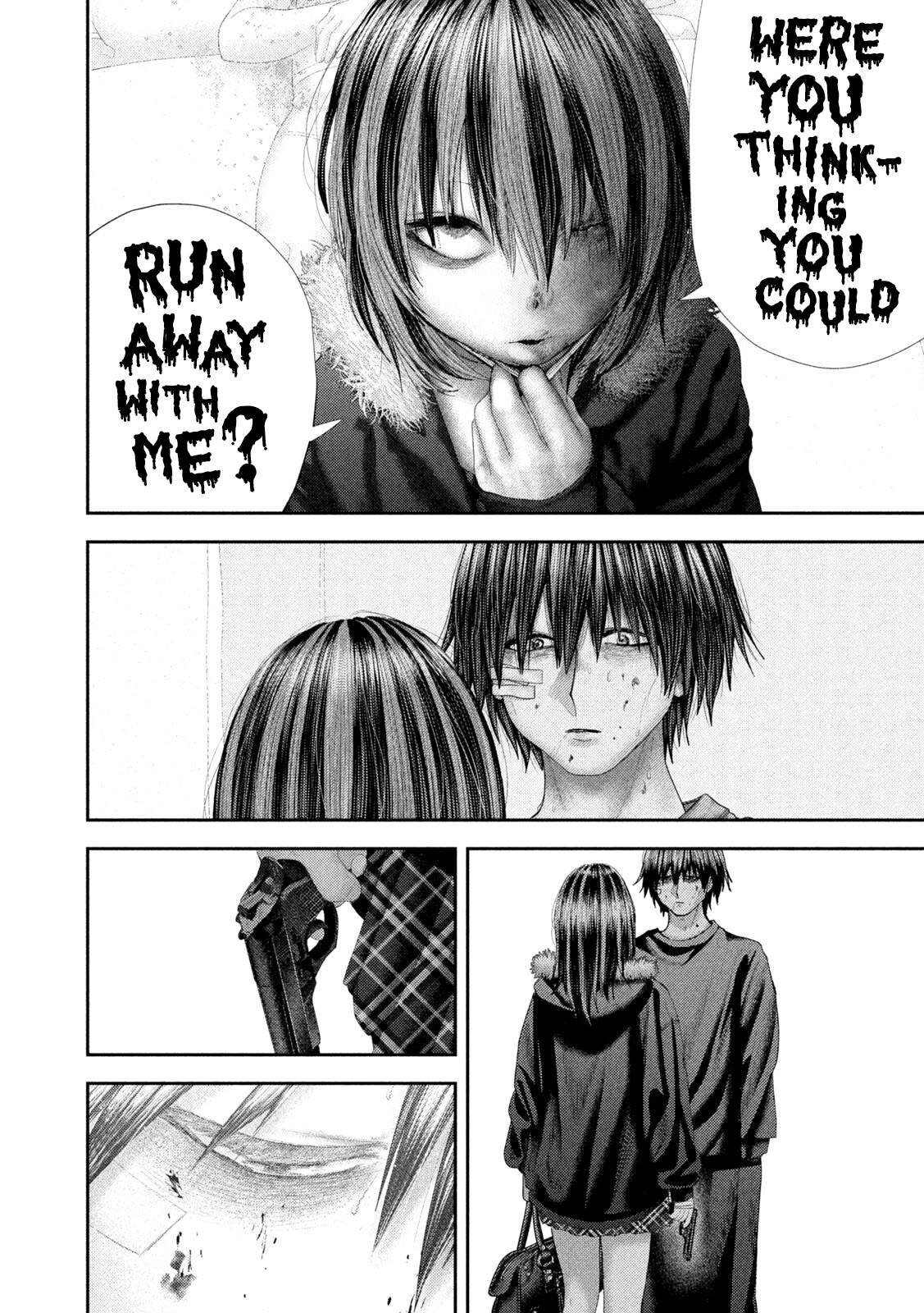 Nezumi's First Love Chapter 102 page 13 - 