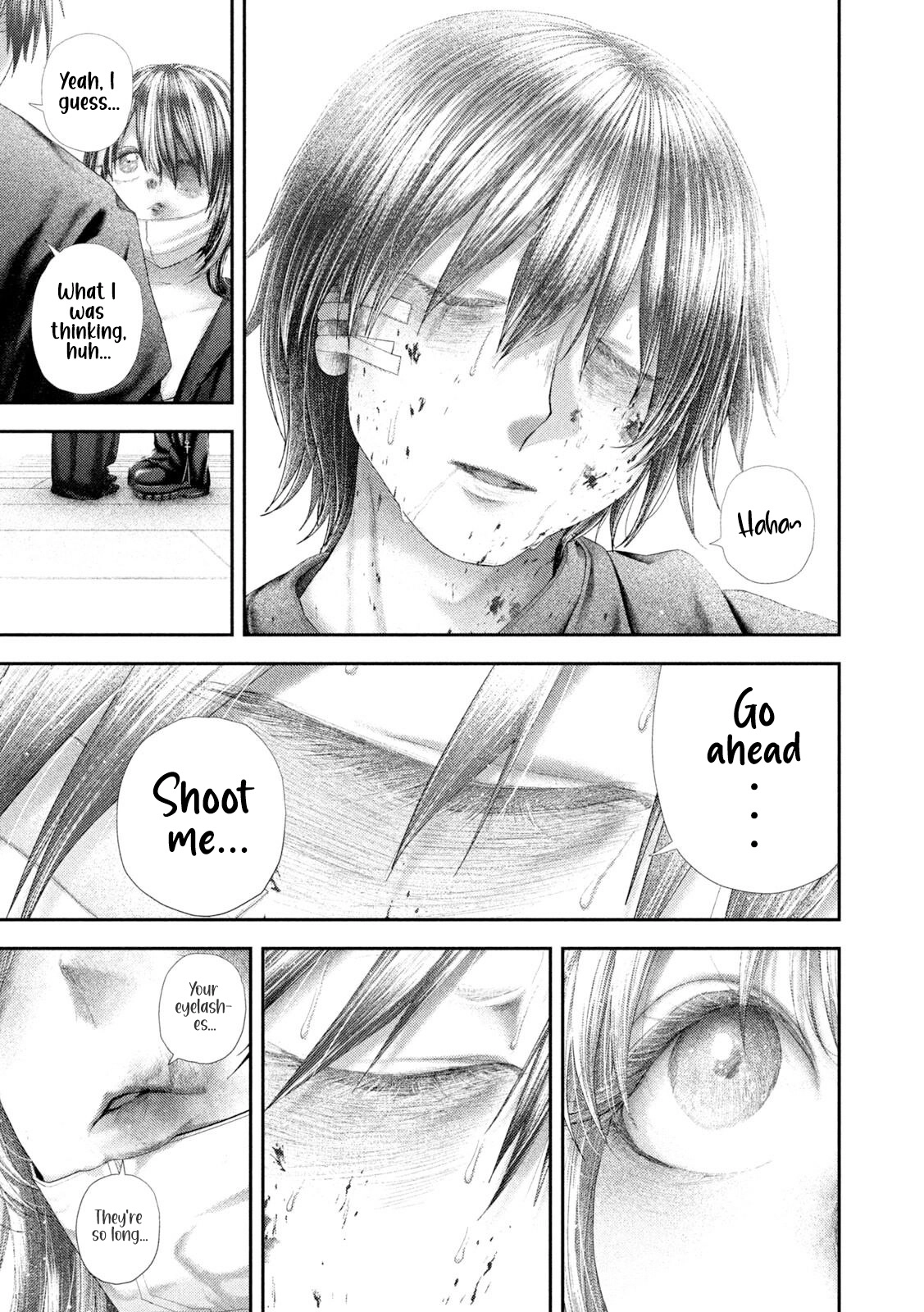 Nezumi's First Love Chapter 102 page 14 - 