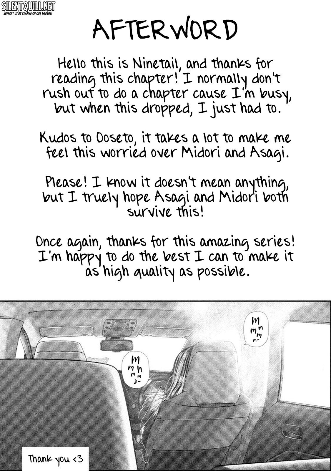 Nezumi's First Love Chapter 102 page 22 - 