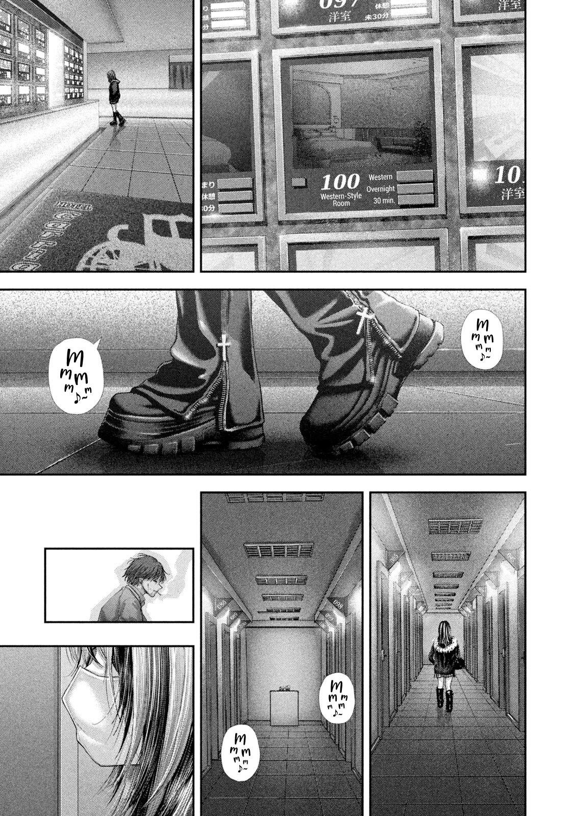 Nezumi's First Love Chapter 102 page 6 - 