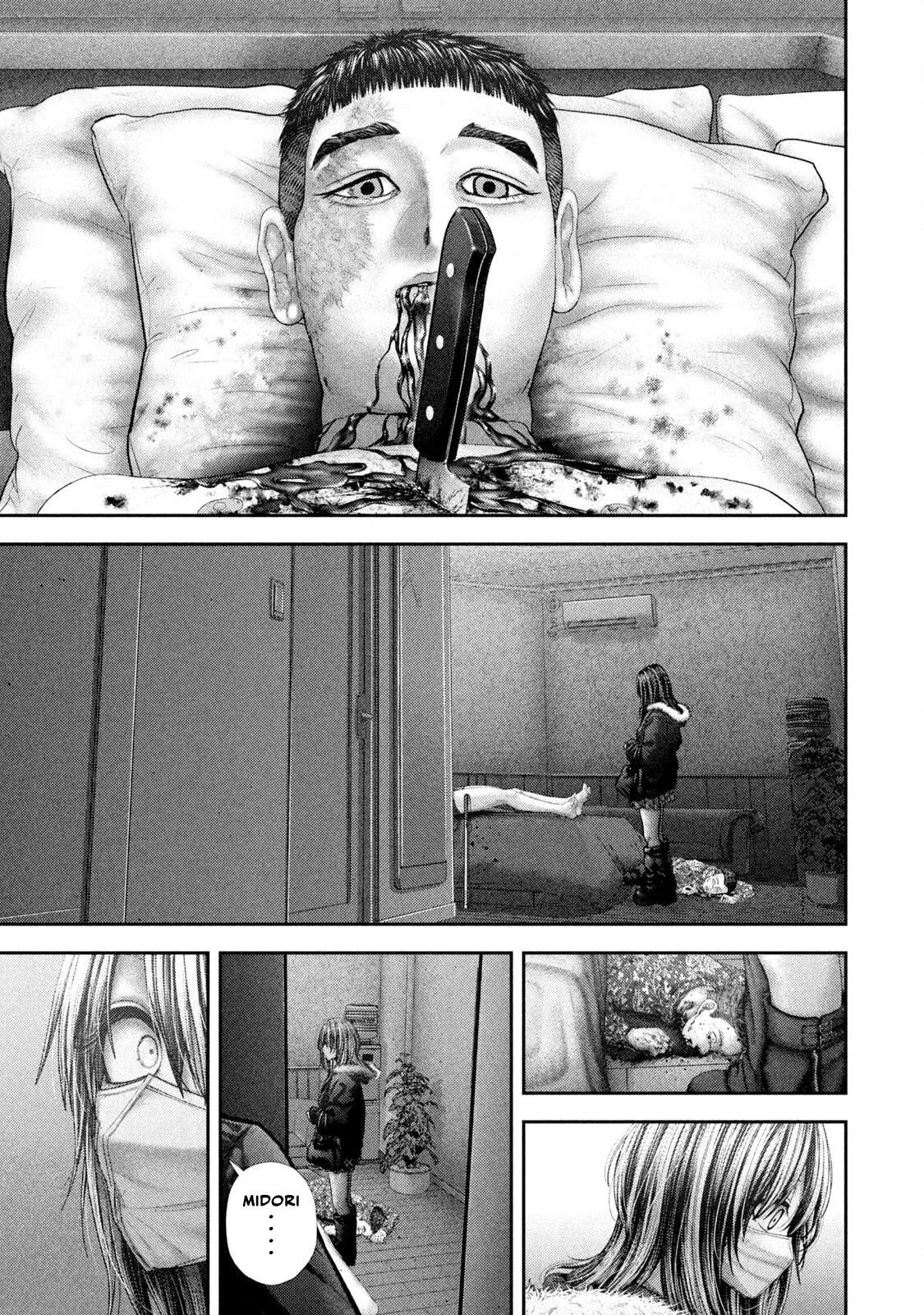 Nezumi's First Love Chapter 102 page 8 - 