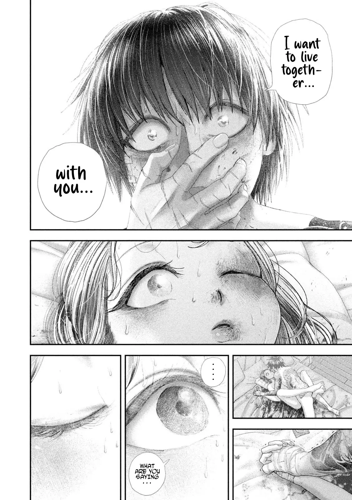 Nezumi's First Love Chapter 103 page 11 - 