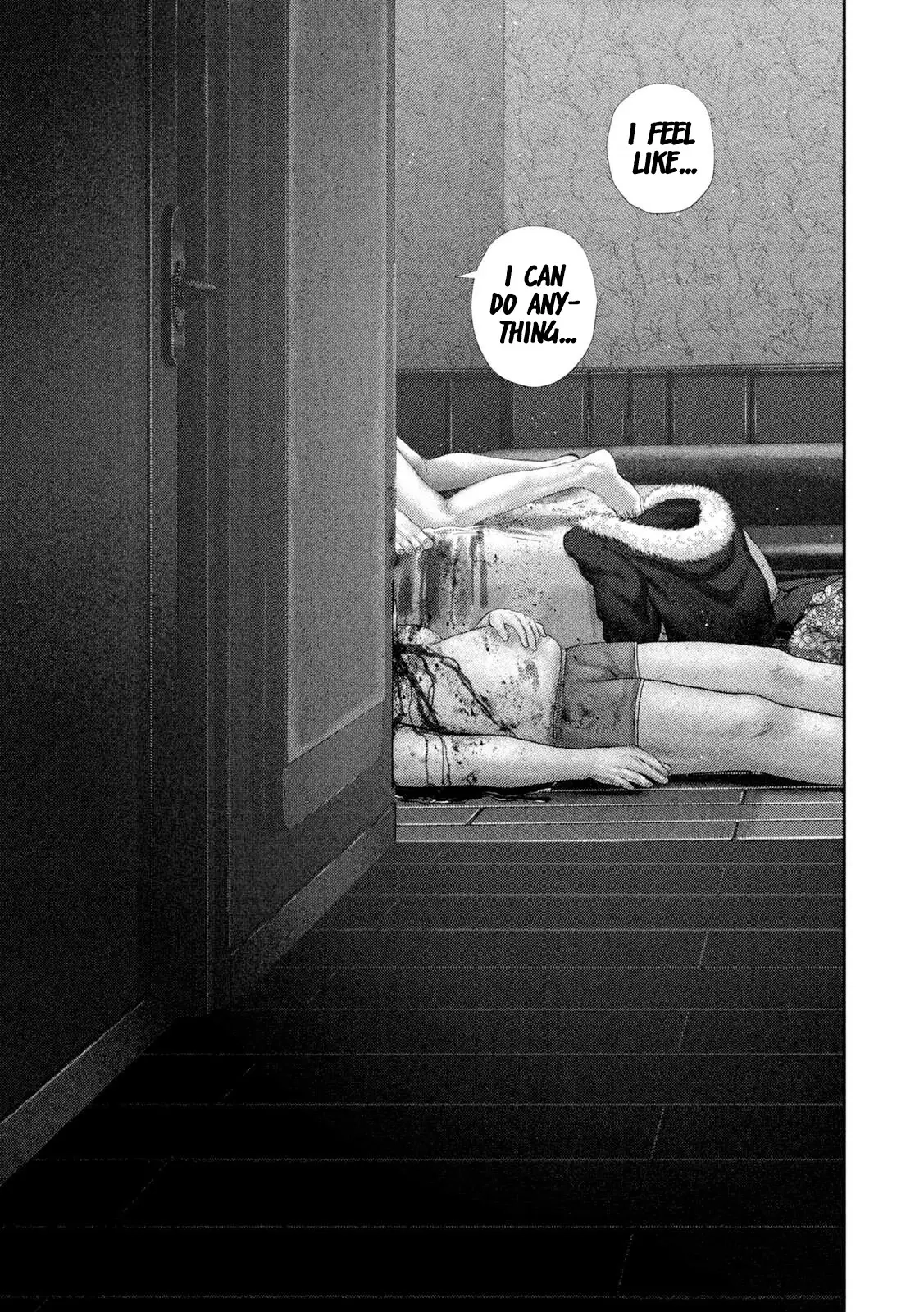 Nezumi's First Love Chapter 103 page 14 - 
