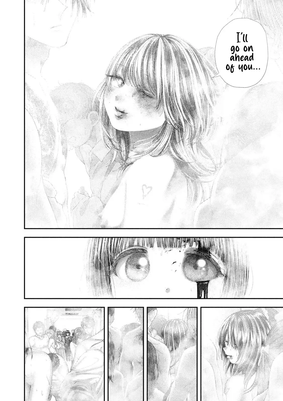 Nezumi's First Love Chapter 103 page 22 - 