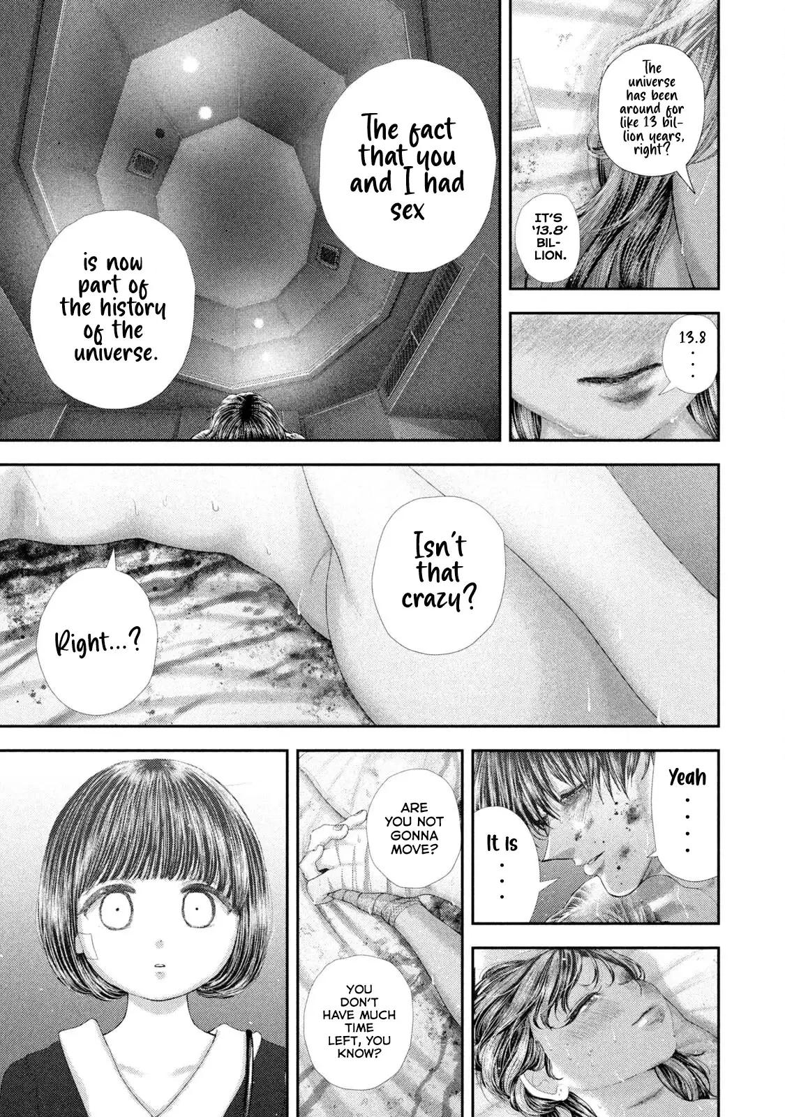 Nezumi's First Love Chapter 103 page 4 - 