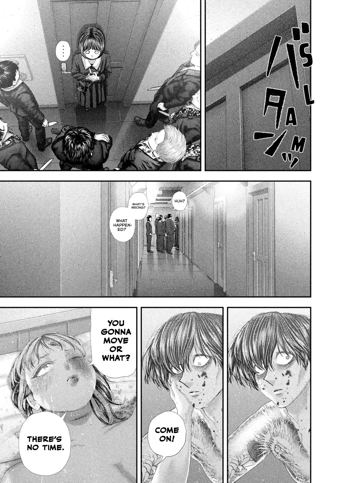Nezumi's First Love Chapter 103 page 6 - 