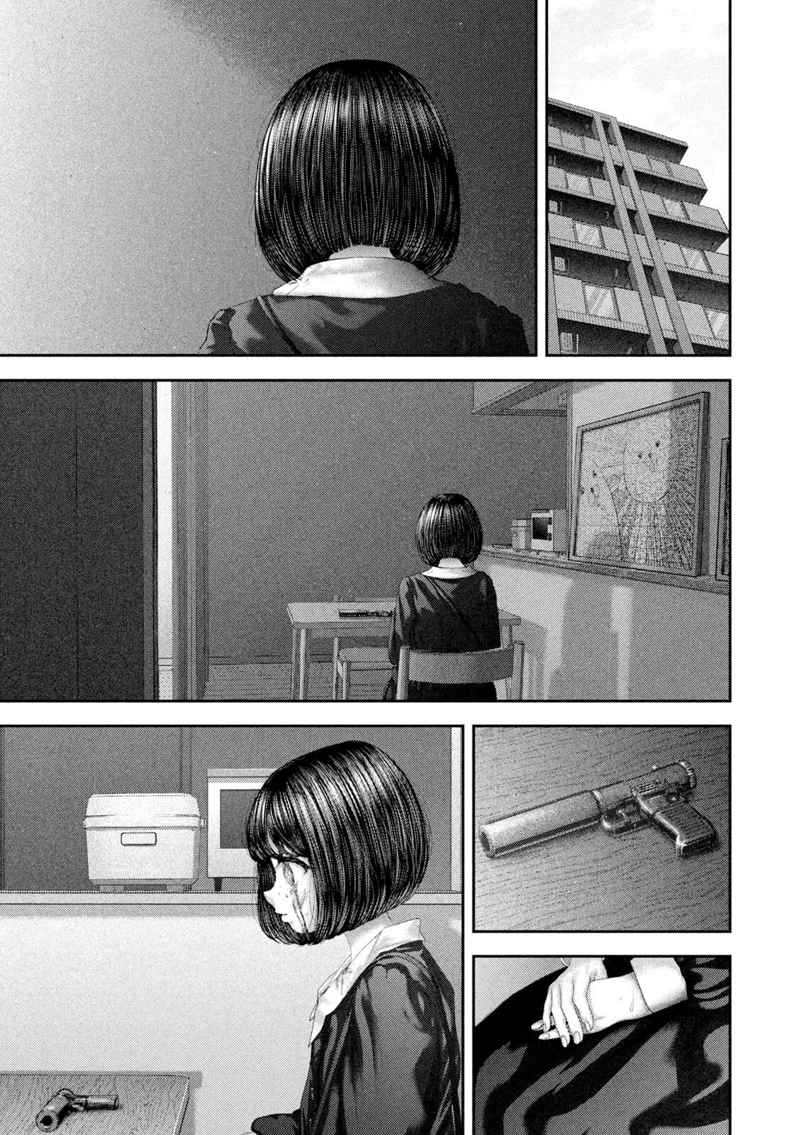 Nezumi's First Love Chapter 104 page 14 - 