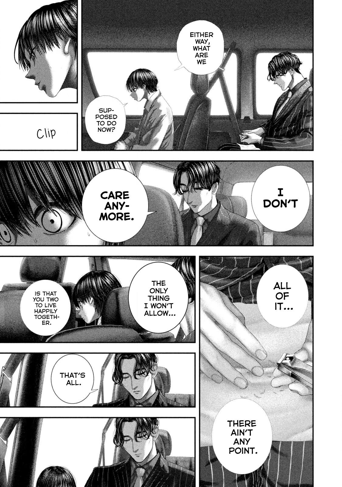 Nezumi's First Love Chapter 104 page 4 - 
