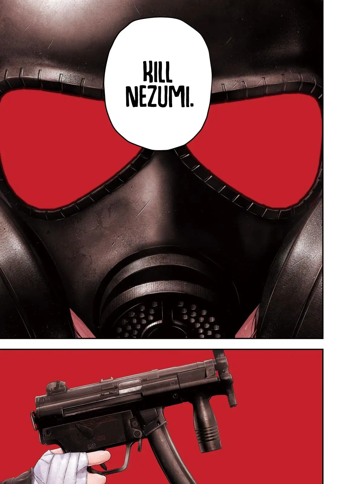 Nezumi's First Love Chapter 105 page 2 - 