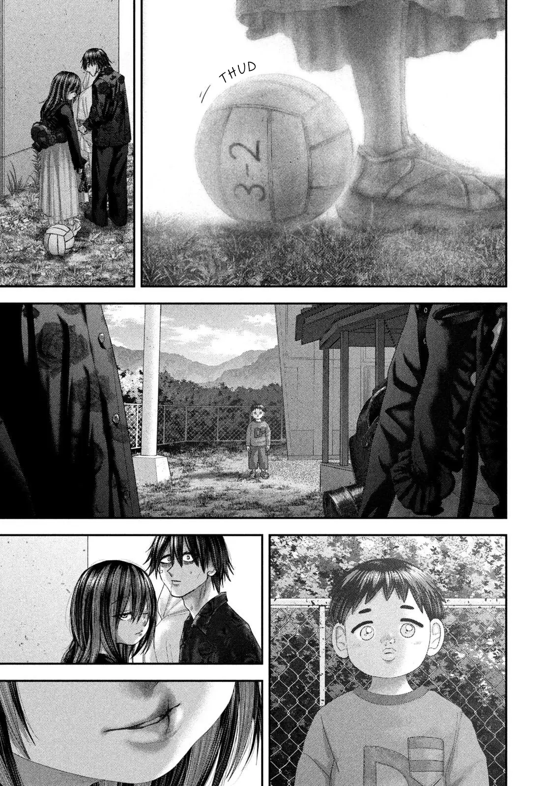 Nezumi's First Love Chapter 105 page 7 - 