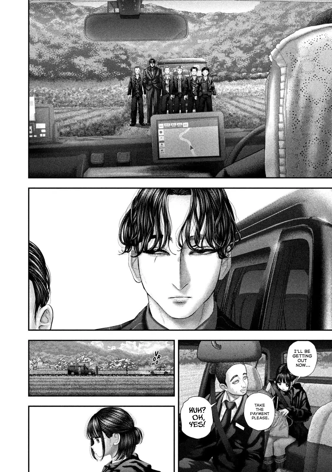 Nezumi's First Love Chapter 105 page 10 - 