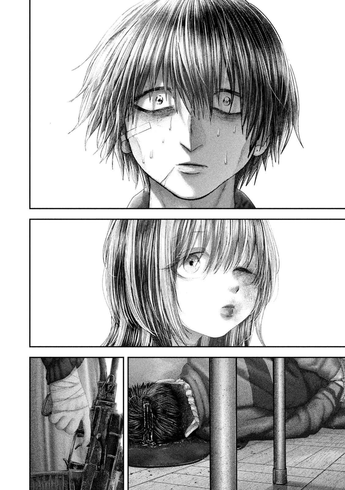 Nezumi's First Love Chapter 106 page 13 - 