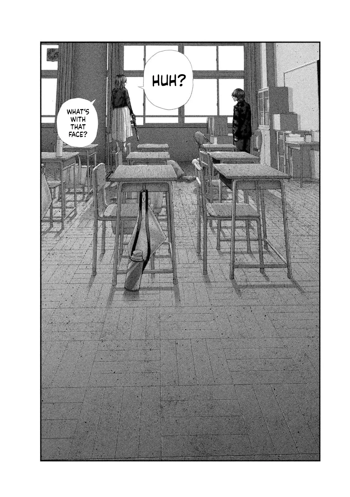Nezumi's First Love Chapter 106 page 14 - 