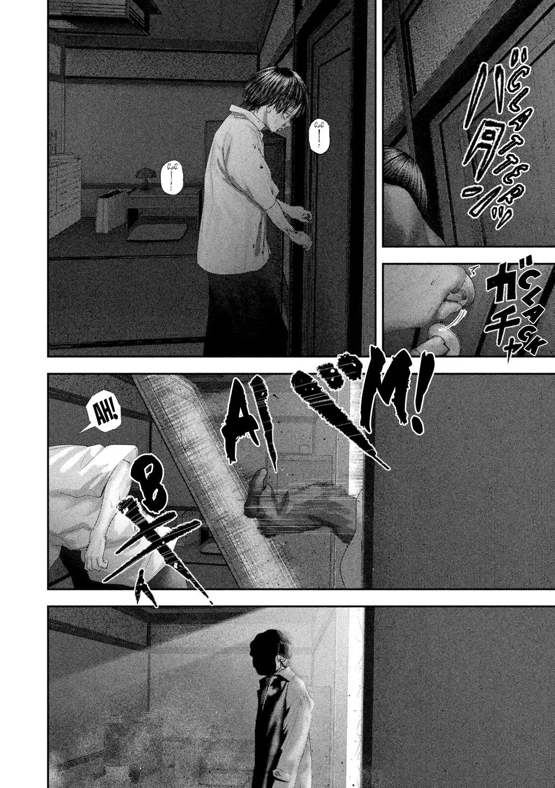 Nezumi's First Love Chapter 107 page 13 - 