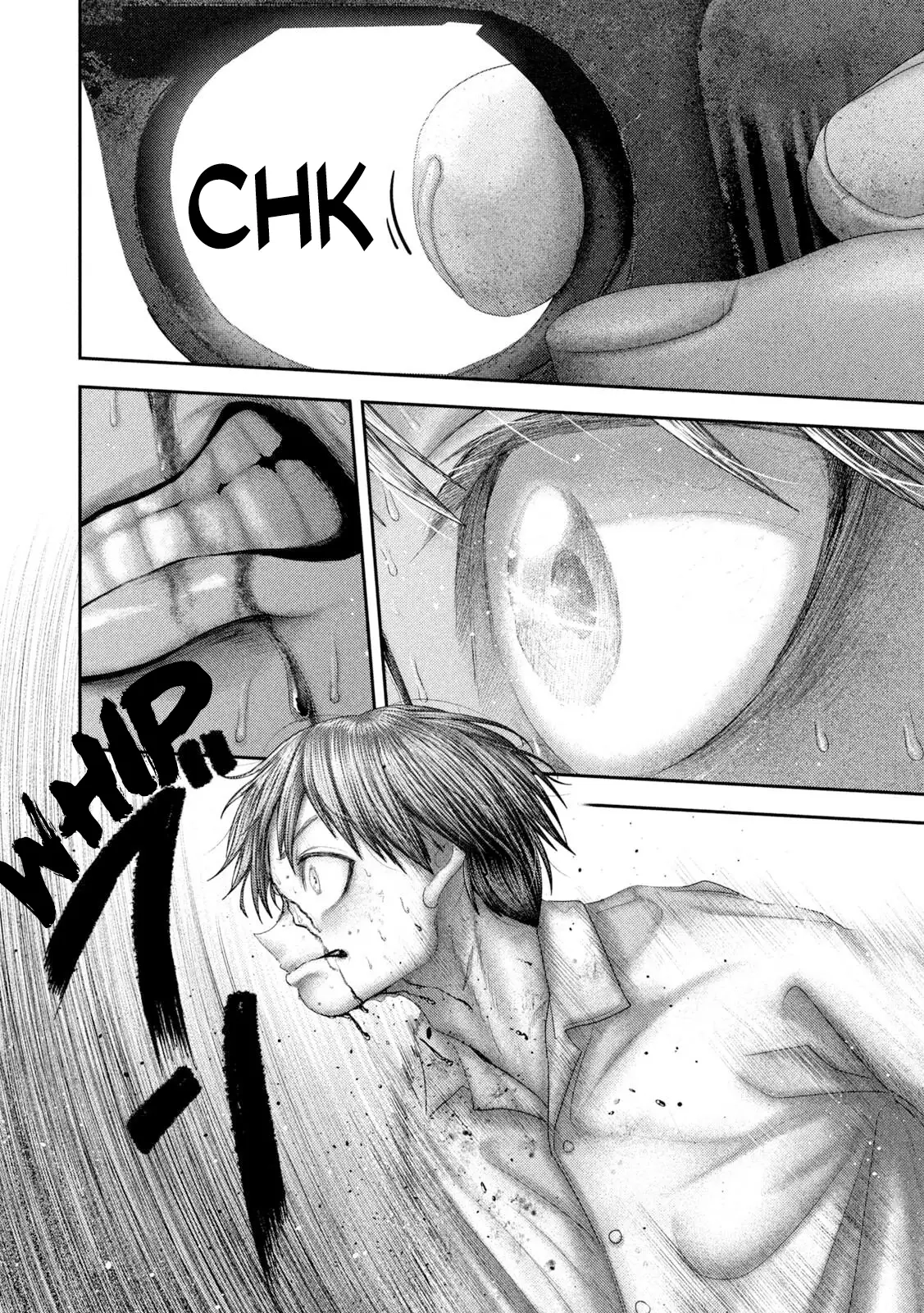 Nezumi's First Love Chapter 107 page 19 - 
