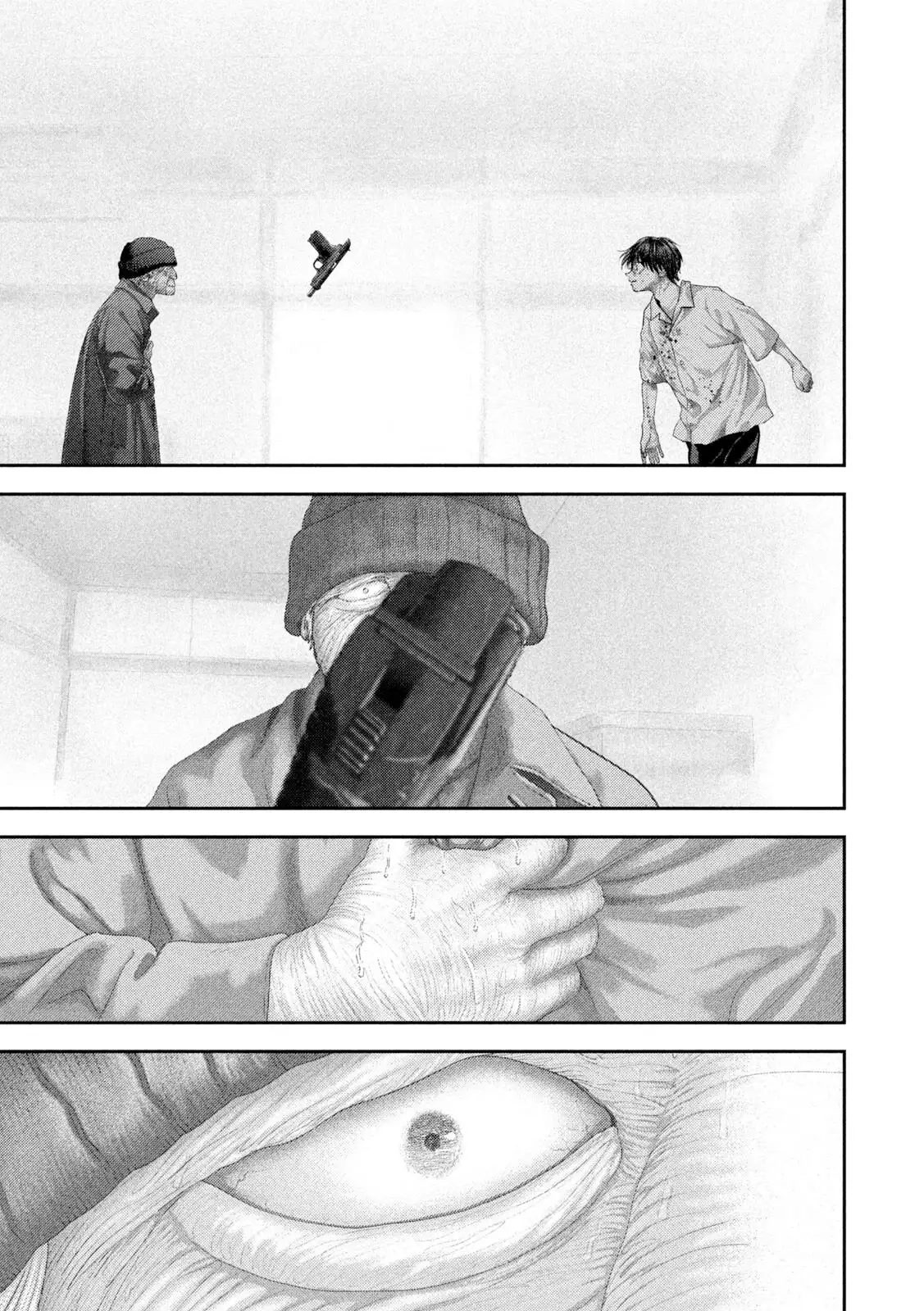 Nezumi's First Love Chapter 107 page 20 - 