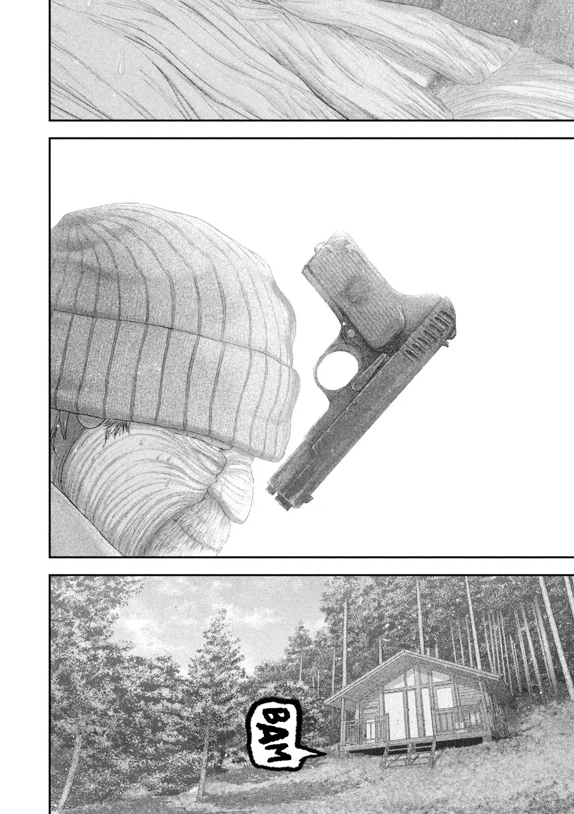 Nezumi's First Love Chapter 107 page 23 - 