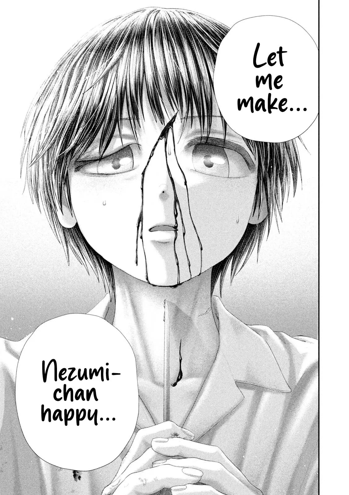 Nezumi's First Love Chapter 108 page 11 - 