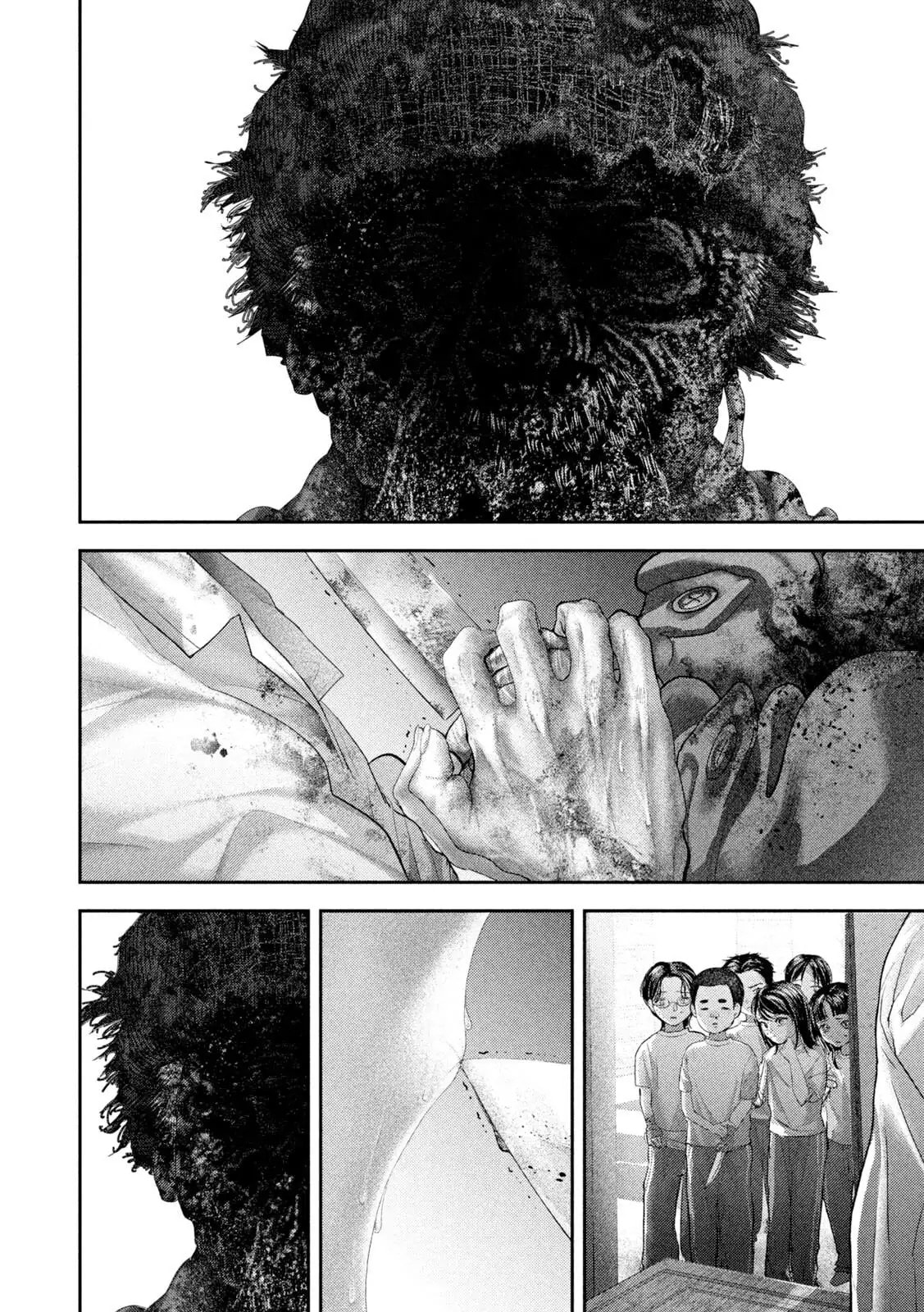 Nezumi's First Love Chapter 108 page 12 - 