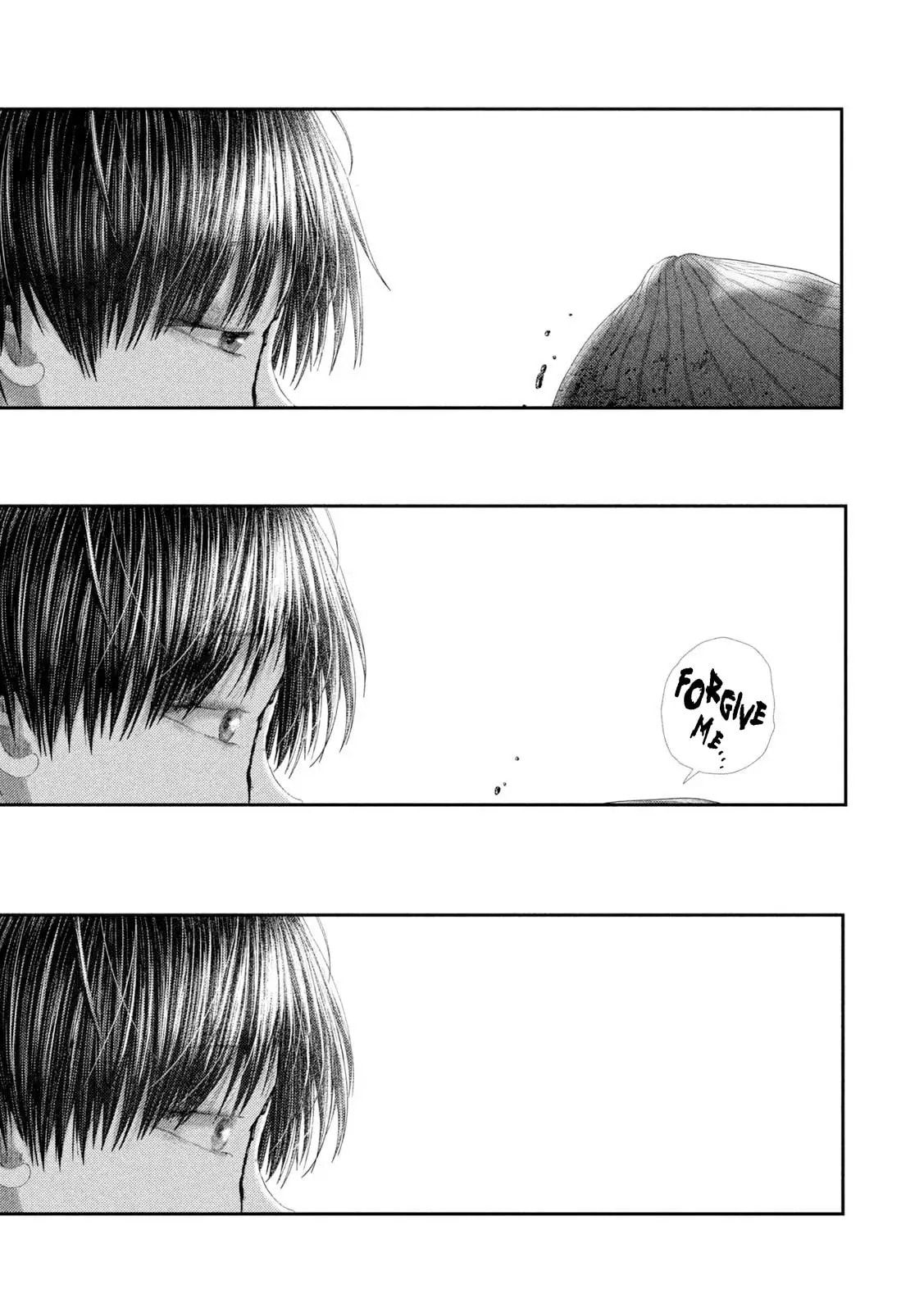 Nezumi's First Love Chapter 108 page 15 - 