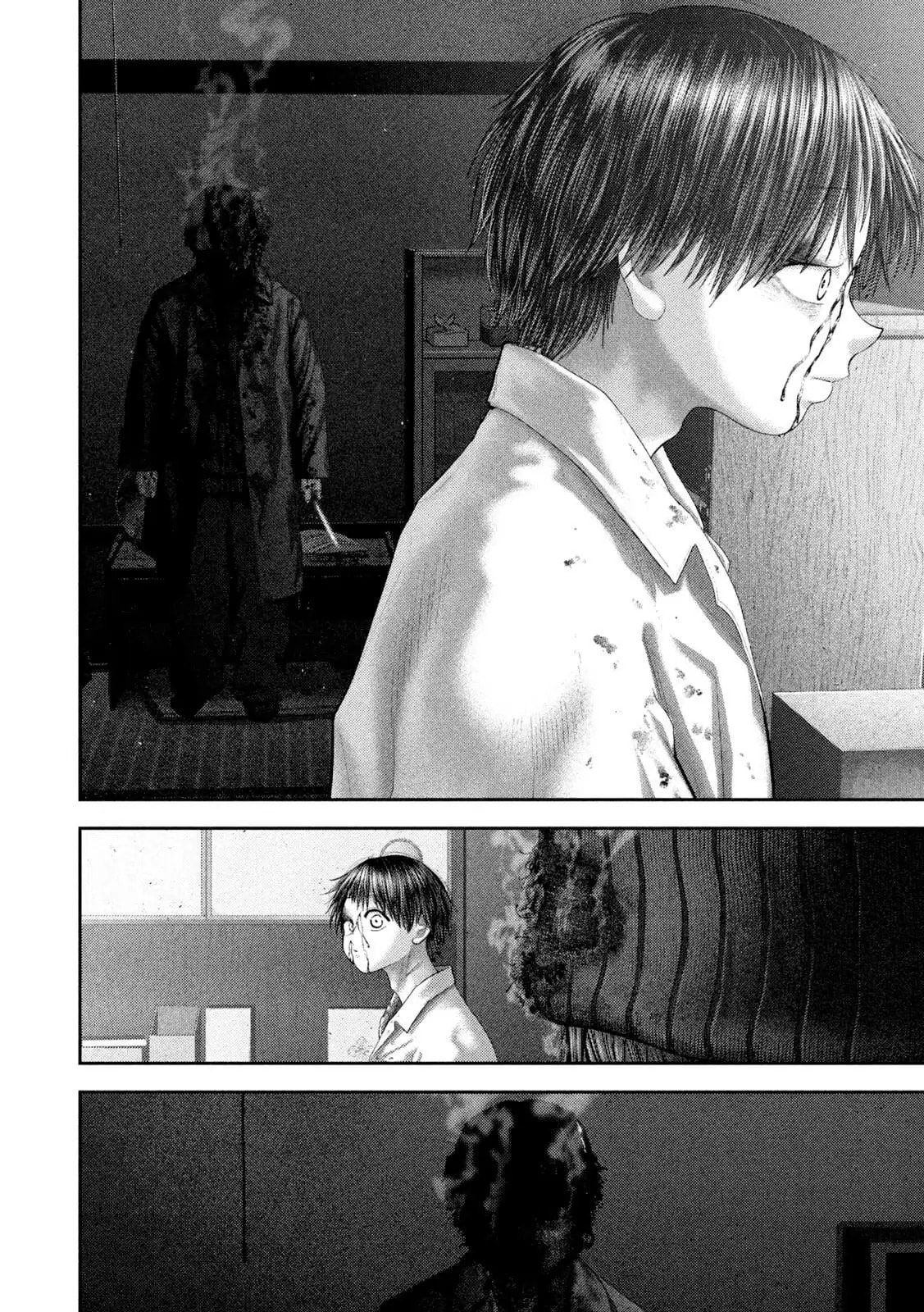 Nezumi's First Love Chapter 108 page 5 - 
