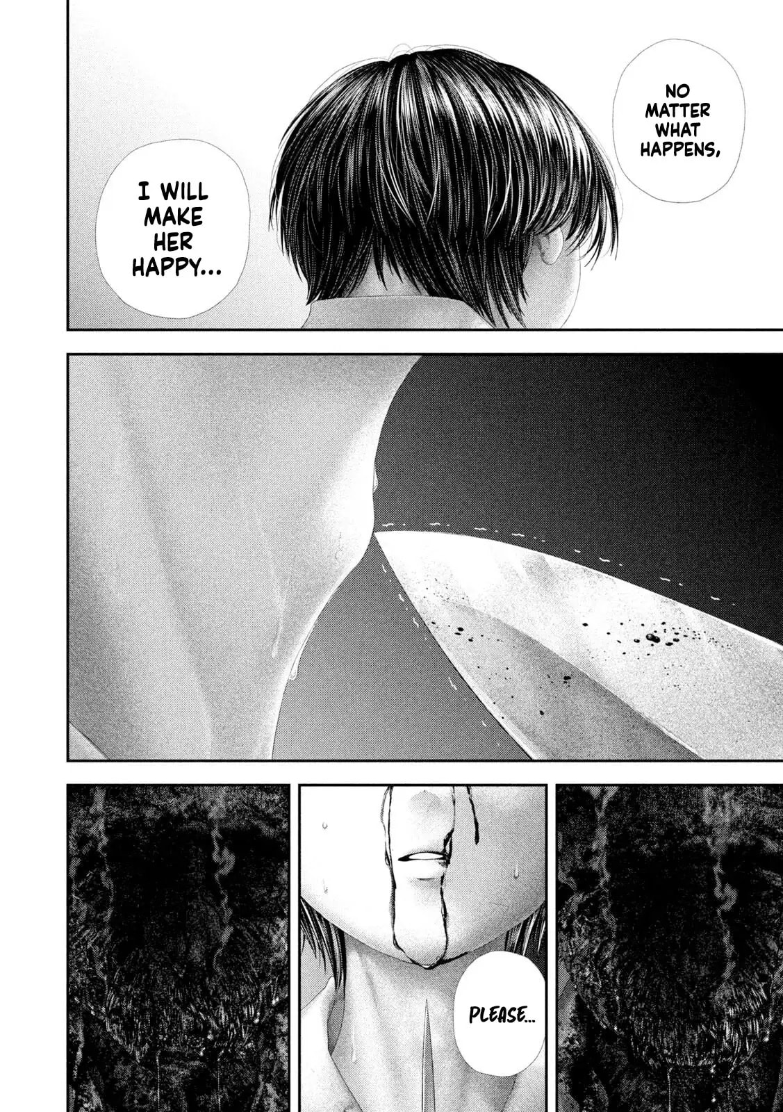 Nezumi's First Love Chapter 108 page 10 - 
