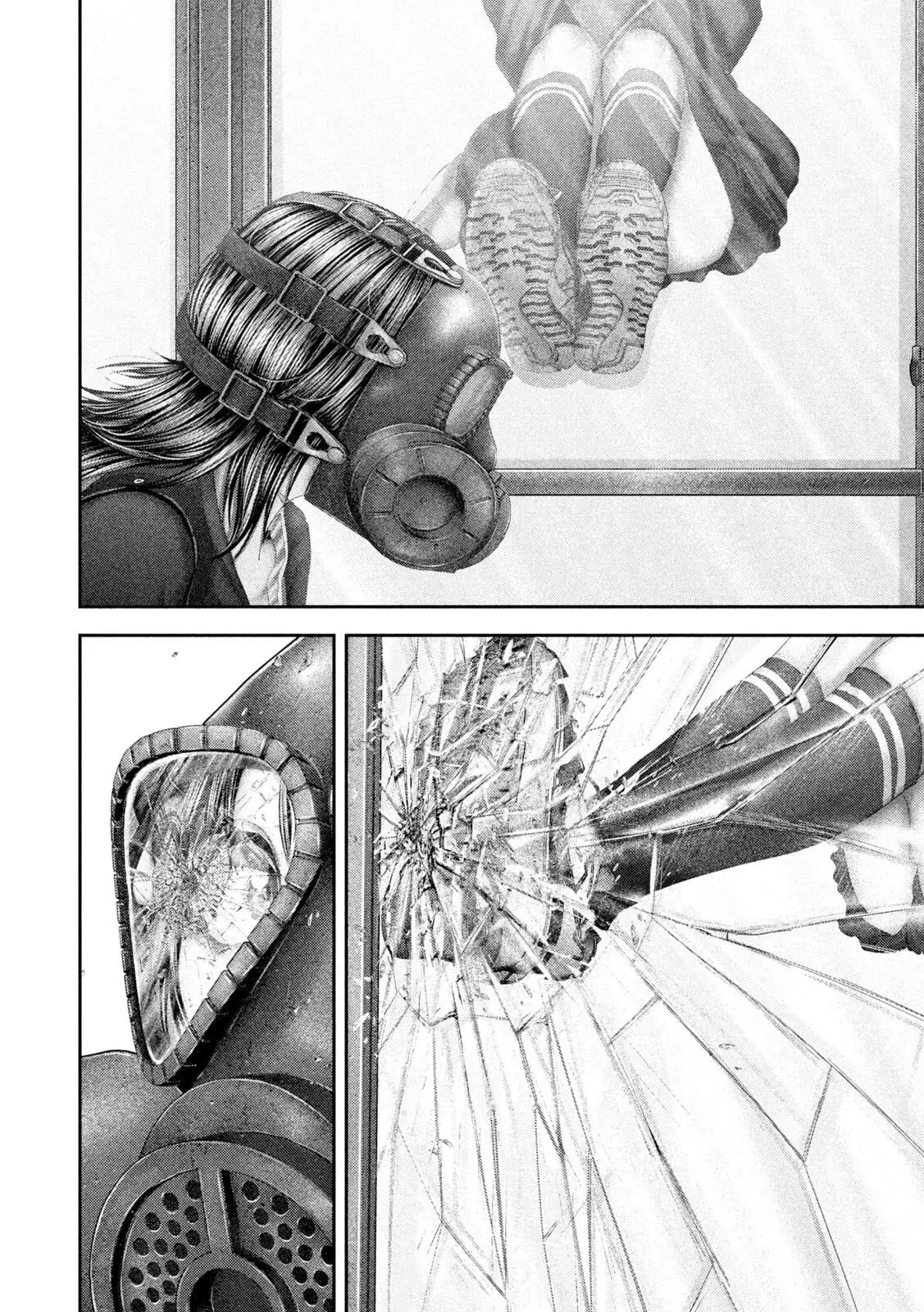 Nezumi's First Love Chapter 109 page 15 - 
