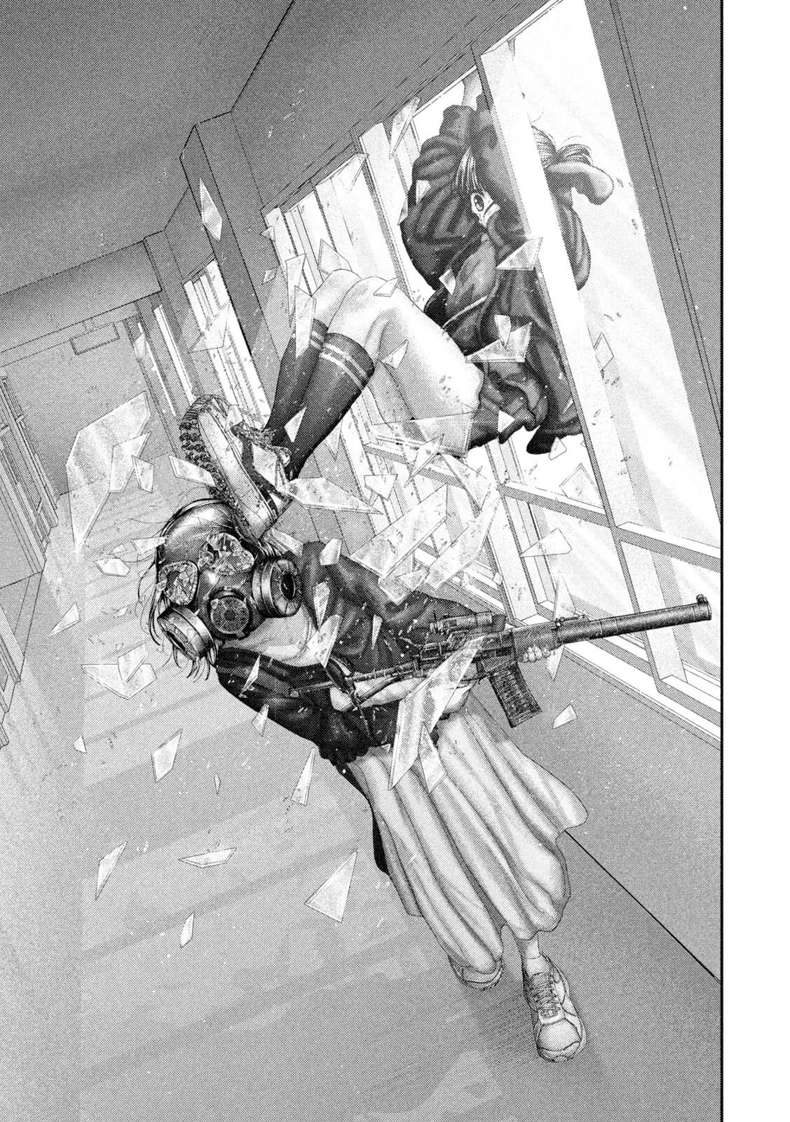 Nezumi's First Love Chapter 109 page 16 - 
