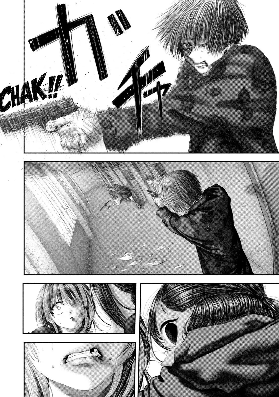 Nezumi's First Love Chapter 109 page 19 - 