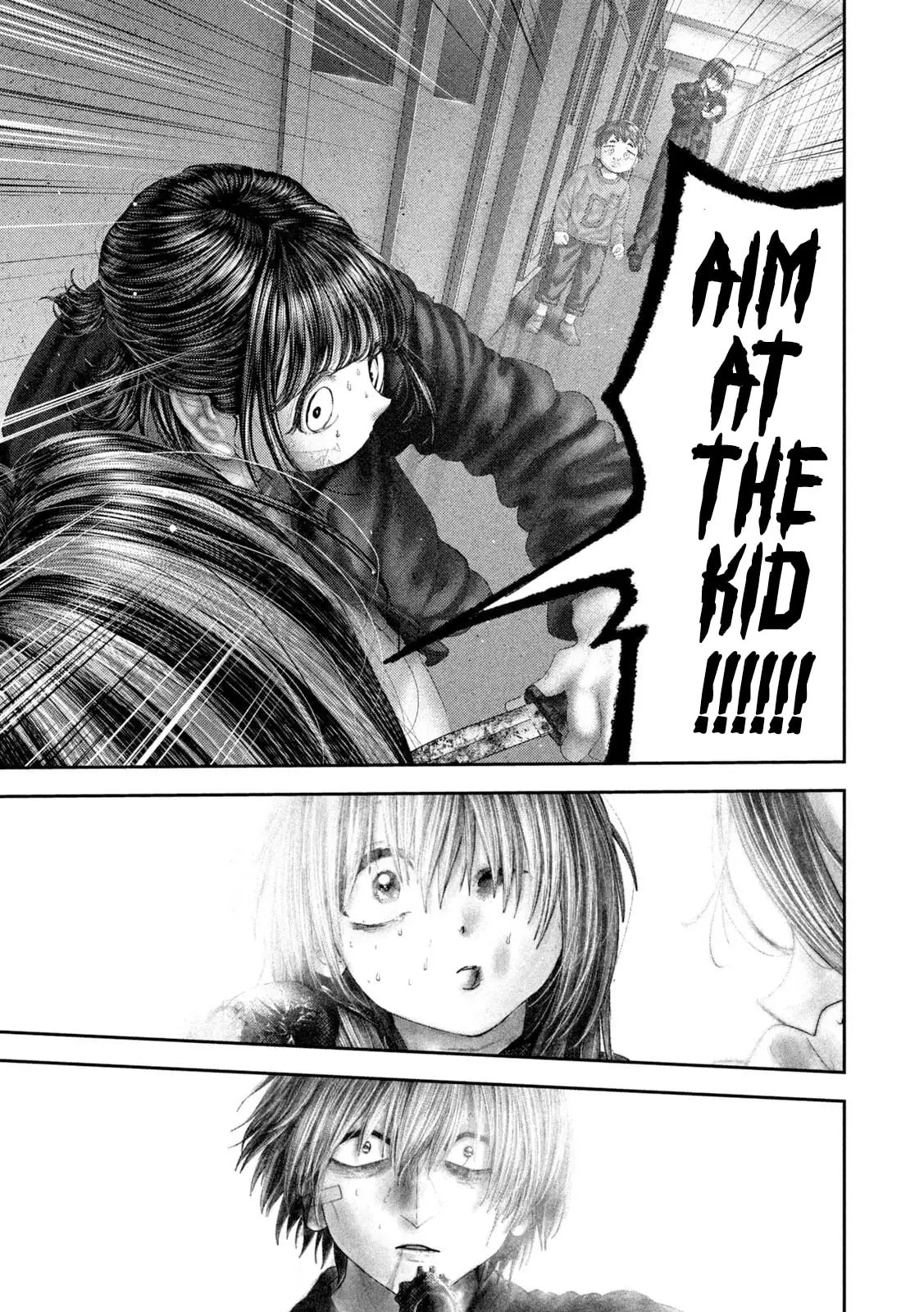 Nezumi's First Love Chapter 109 page 20 - 
