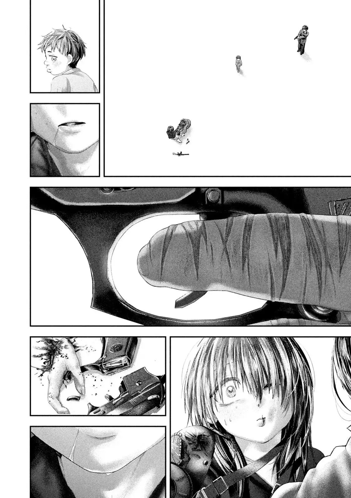 Nezumi's First Love Chapter 109 page 21 - 