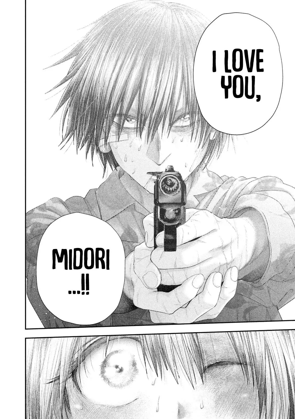 Nezumi's First Love Chapter 109 page 23 - 