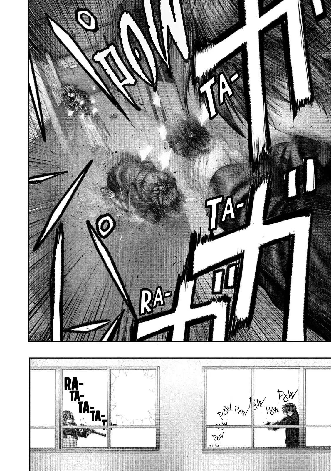 Nezumi's First Love Chapter 109 page 25 - 