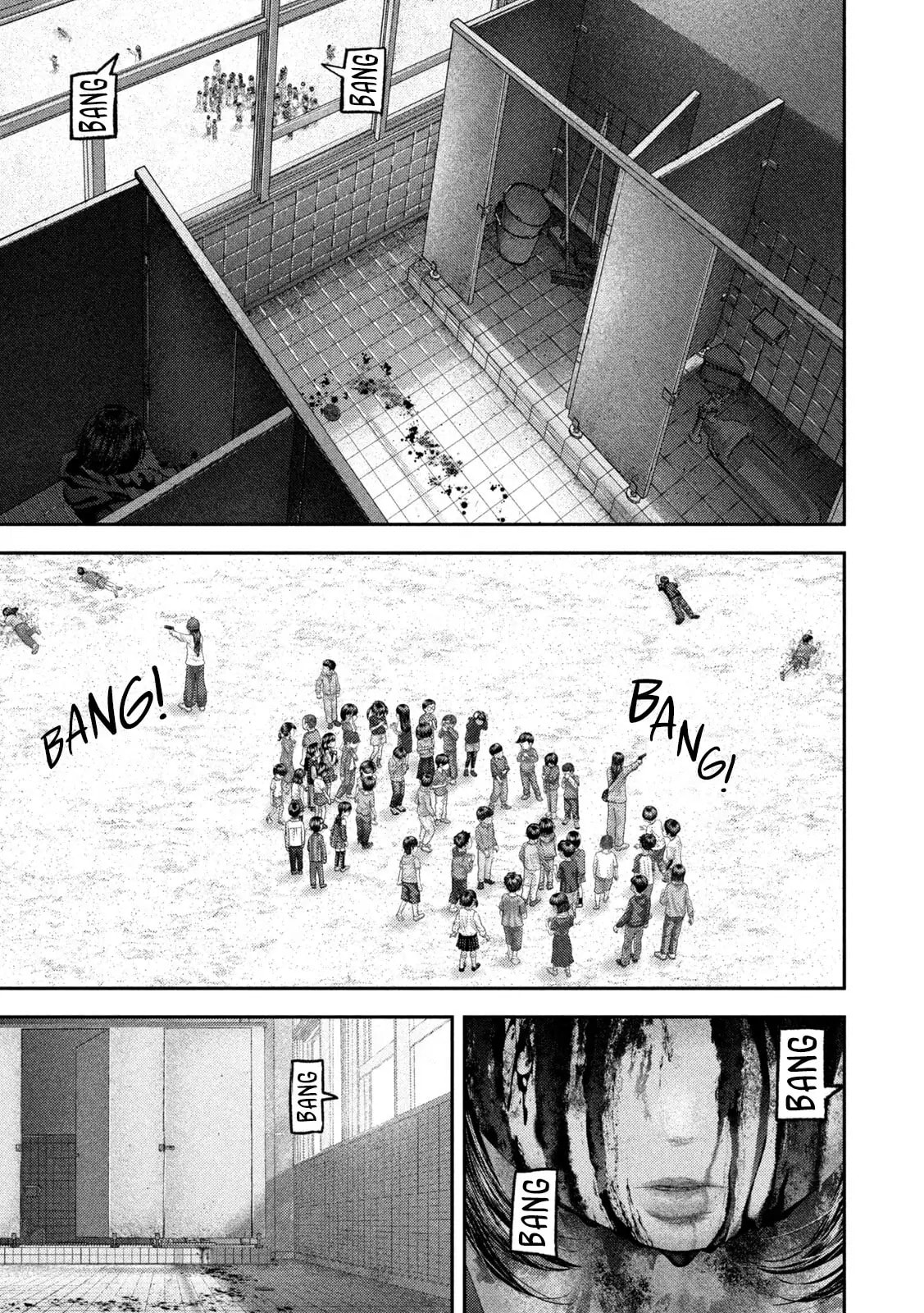 Nezumi's First Love Chapter 110 page 14 - 