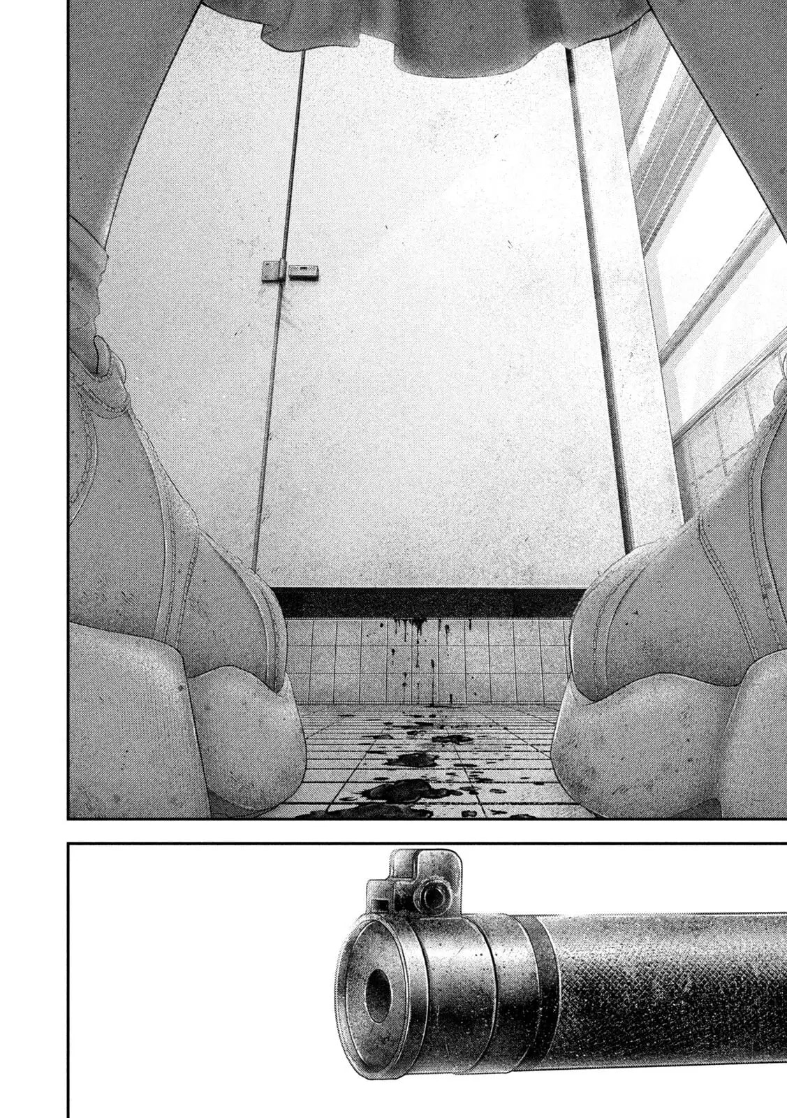 Nezumi's First Love Chapter 110 page 15 - 