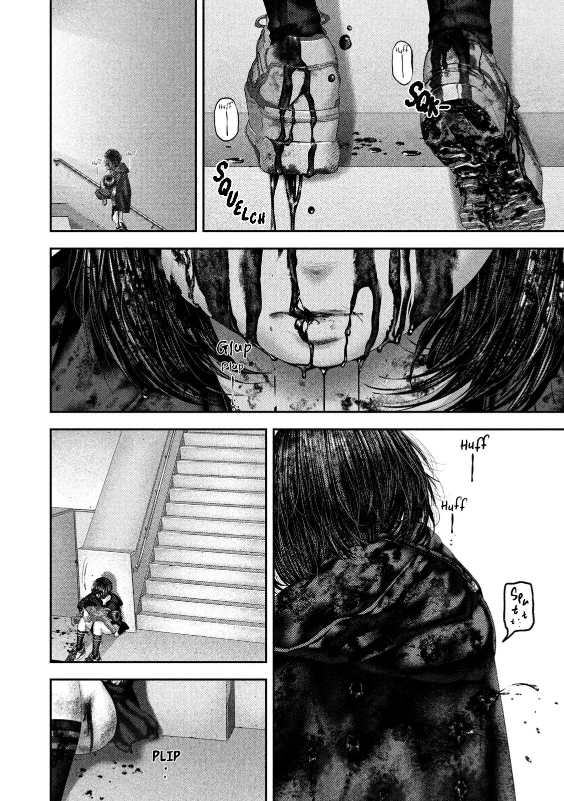 Nezumi's First Love Chapter 110 page 7 - 