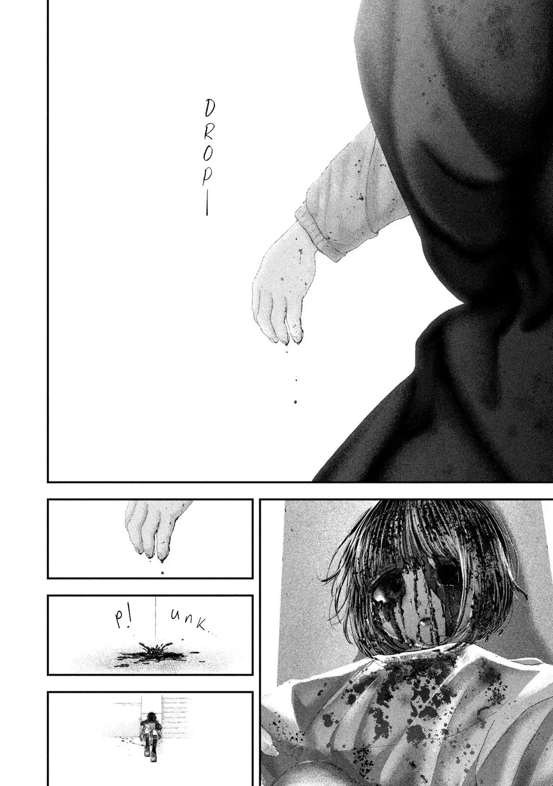Nezumi's First Love Chapter 110 page 9 - 
