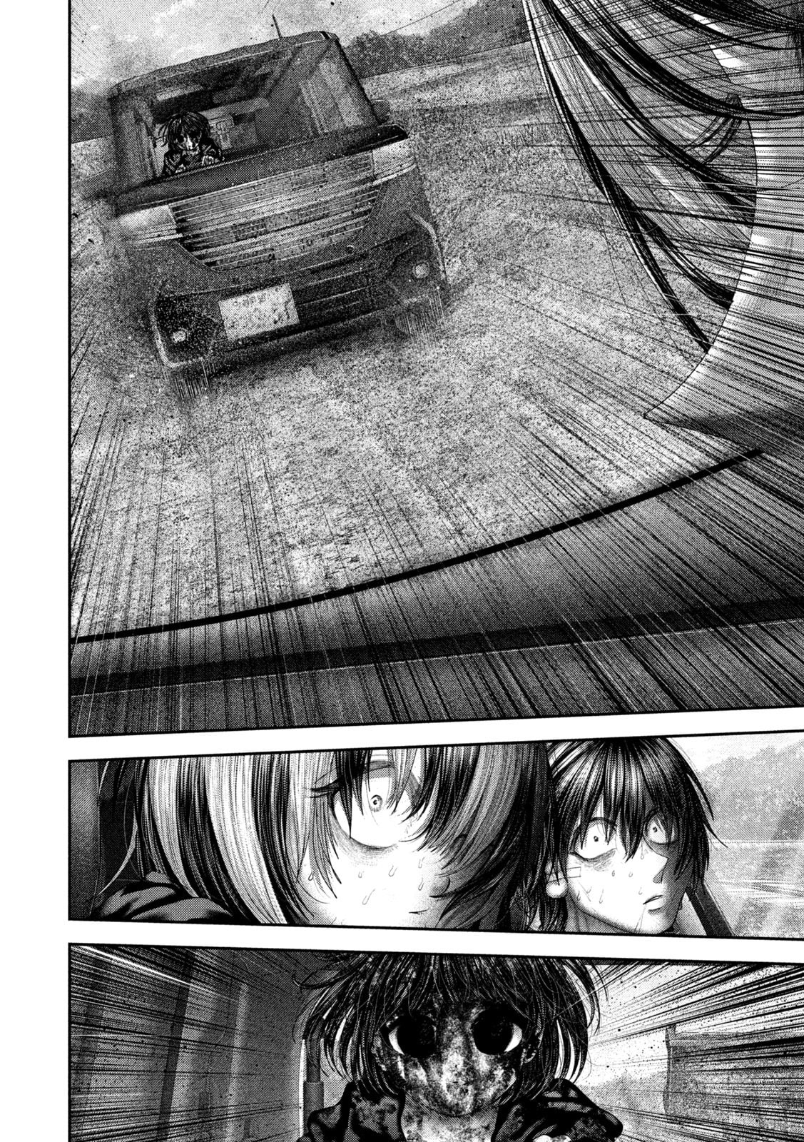 Nezumi's First Love Chapter 111 page 11 - 