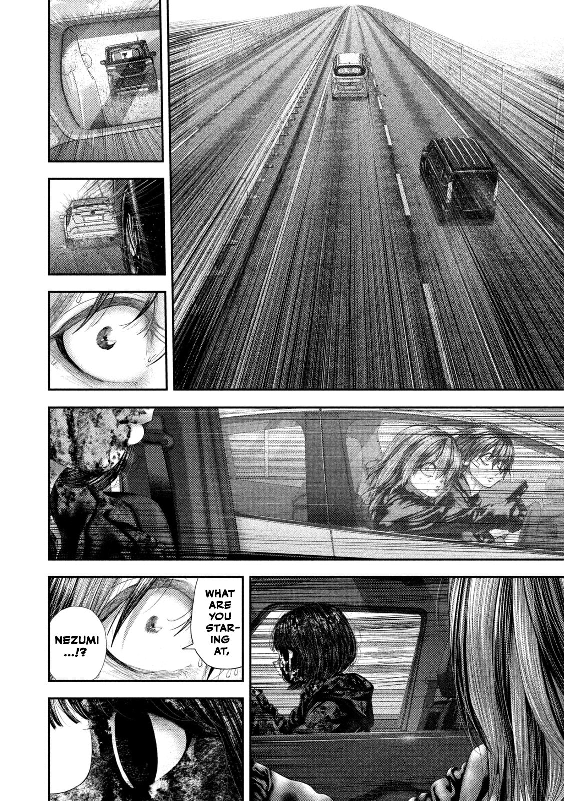 Nezumi's First Love Chapter 111 page 13 - 