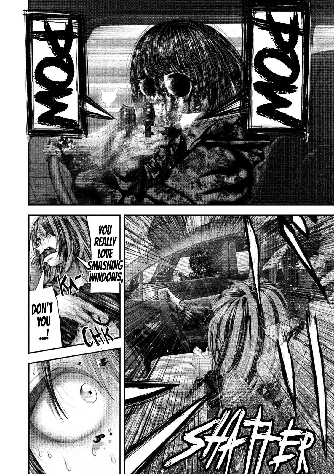 Nezumi's First Love Chapter 111 page 15 - 