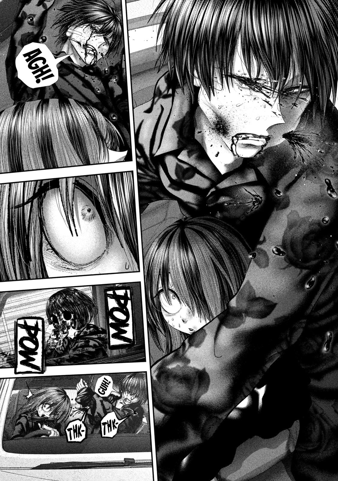 Nezumi's First Love Chapter 111 page 16 - 