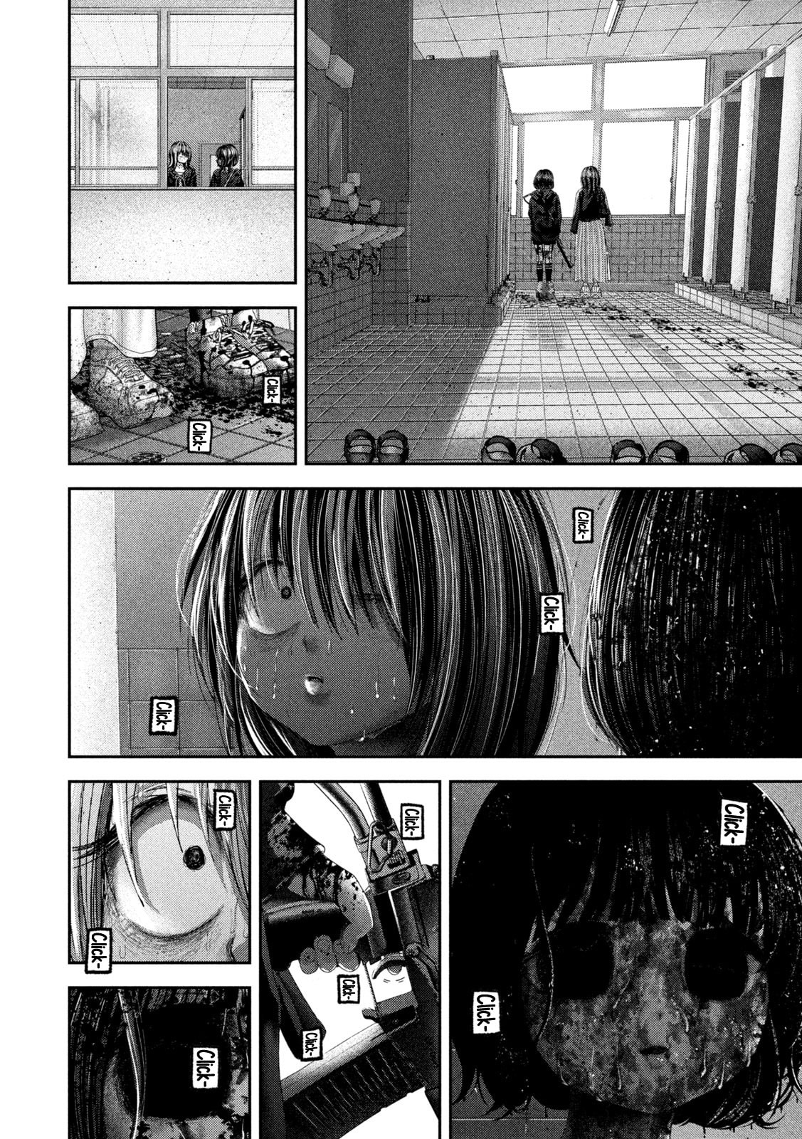 Nezumi's First Love Chapter 111 page 3 - 