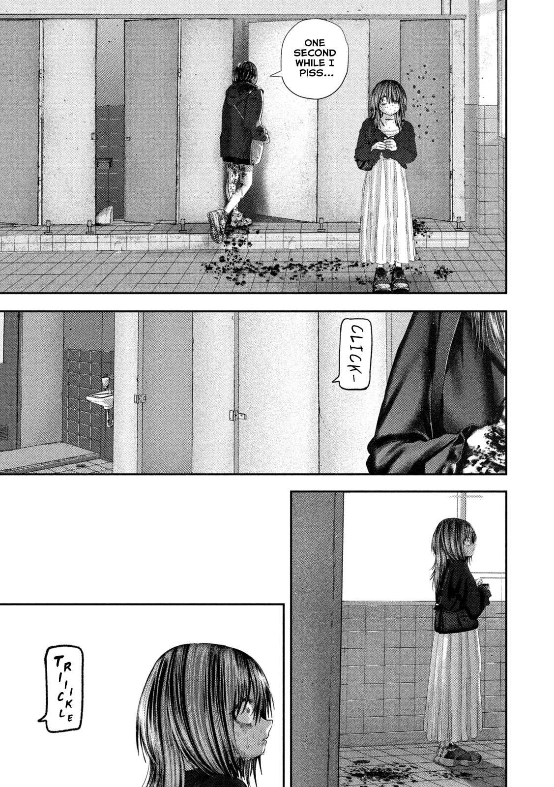 Nezumi's First Love Chapter 111 page 4 - 