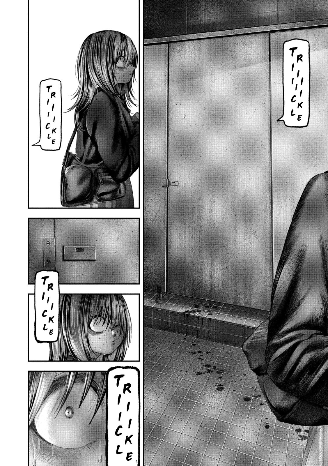 Nezumi's First Love Chapter 111 page 5 - 