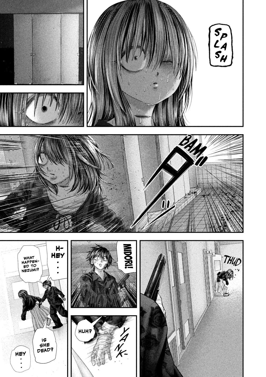 Nezumi's First Love Chapter 111 page 6 - 