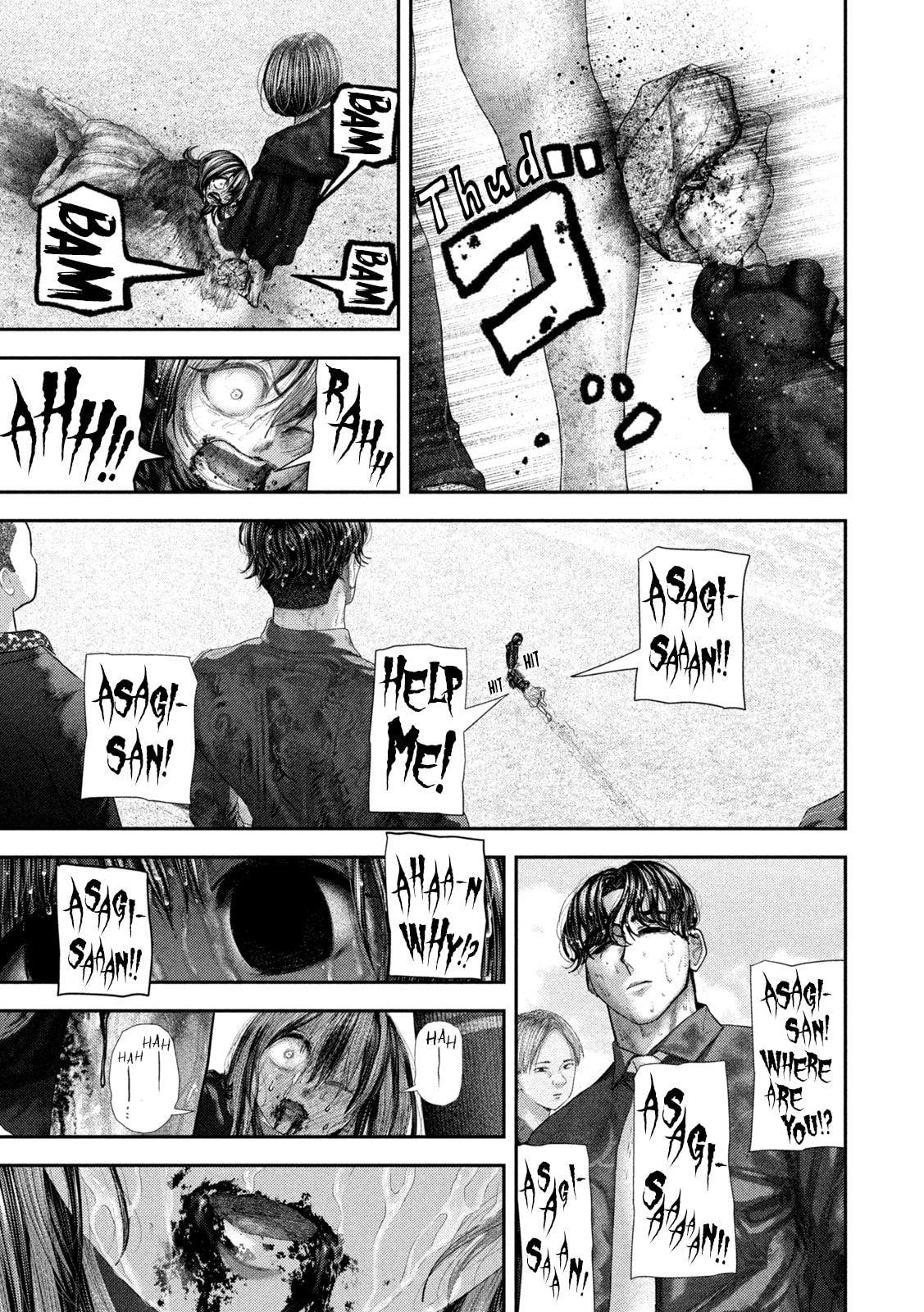 Nezumi's First Love Chapter 112 page 20 - 